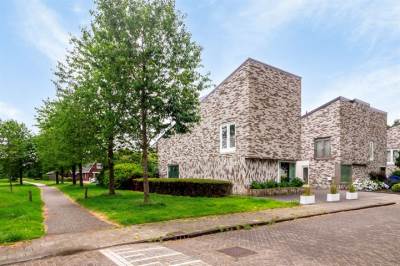 Woning Burgemeester Bothenius Lohmanlaan 45 Burgum