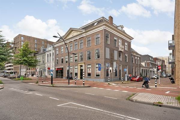 Woning Hoogstraat 1A Zwolle