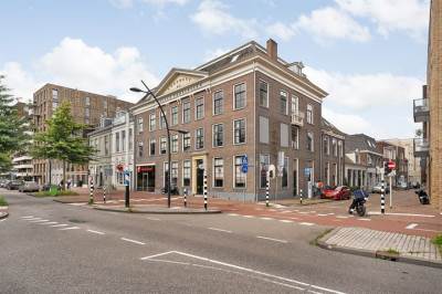 Woning Hoogstraat 1A Zwolle