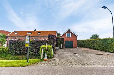 Woning Sluisweg 3 Nieuwdorp