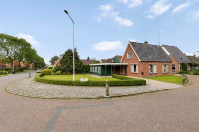 Woning Bantswei 2 Eanjum