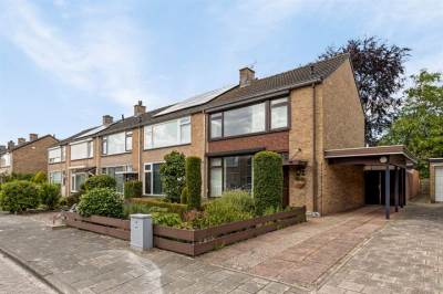 Woning Diepenbrockstraat 12 Kaatsheuvel