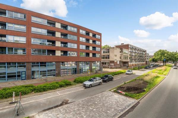 Woning Vondelweg 95B Rotterdam