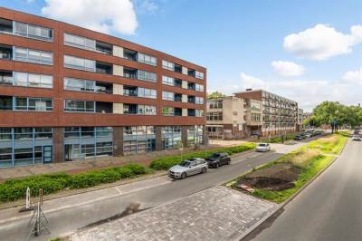 Woning Vondelweg 95B Rotterdam