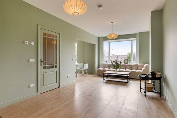 Woning Jan van der Heijdenstraat 5C Den Haag