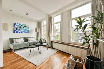 Woning Hobbemakade 613 Amsterdam
