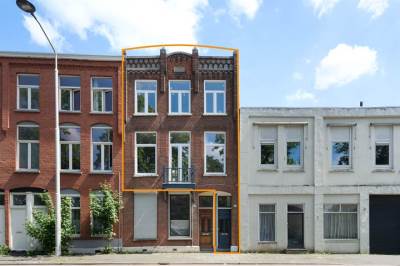 Woning Wilhelminasingel 47A Breda