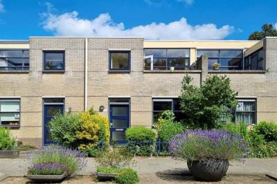 Woning Notebomenhof 14 Utrecht