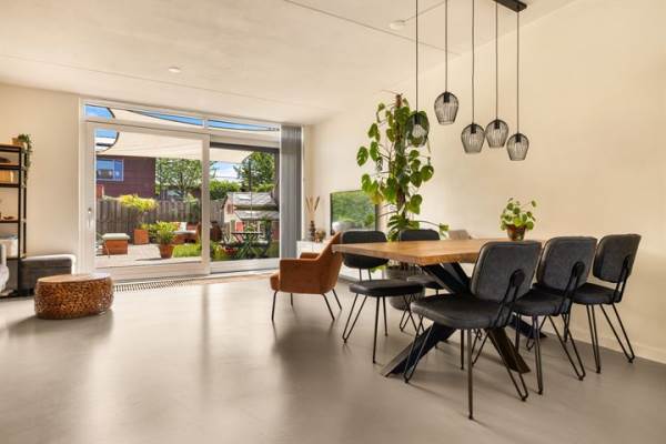 Woning Ard Schenkstraat 66 Hoofddorp