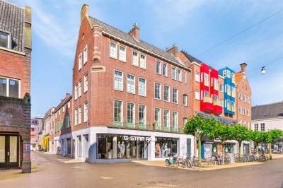 Woning Herestraat 79a Groningen