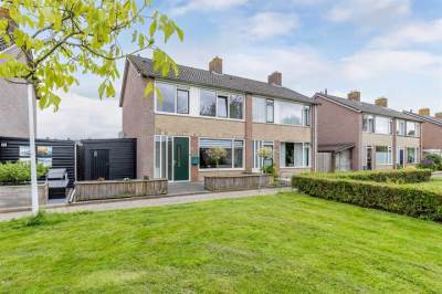 Woning Spitael 118 Drachten