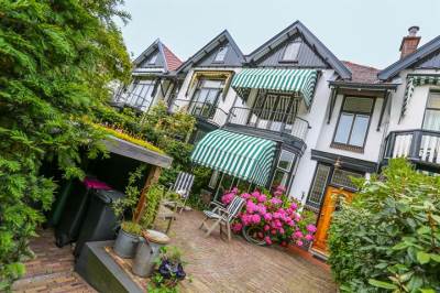 Woning Laan van Oostenburg 3 Voorburg