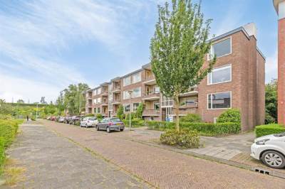 Woning Huygensstraat 121 Groningen