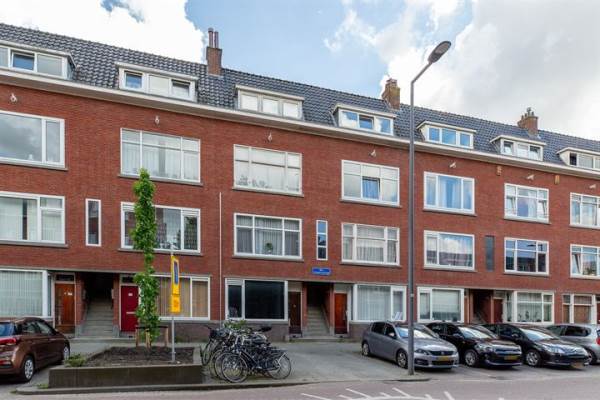 Woning Bas Jungeriusstraat 108A03 Rotterdam