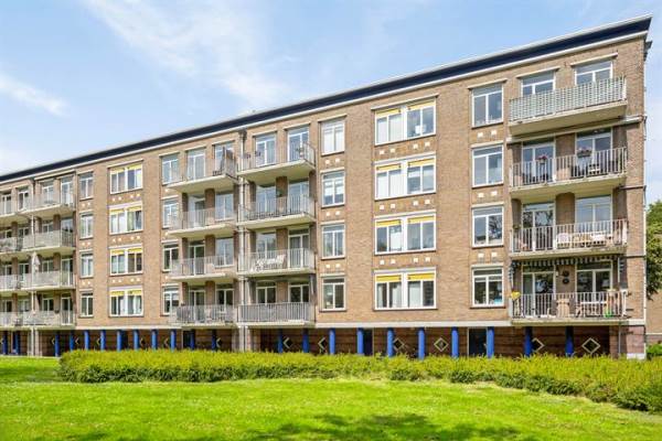 Woning Loek Lansdorpstraat 17 Tilburg