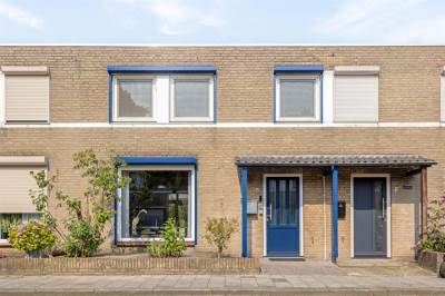 Woning Betzstraat 6 Oss