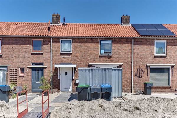 Woning Zeestraat 7 Harderwijk