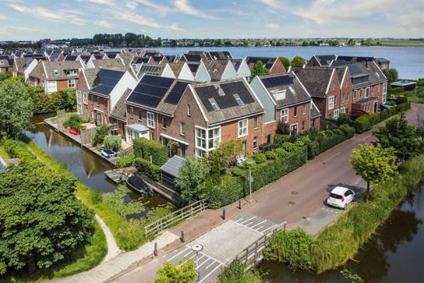 Woning De Molenven 6 Wormer