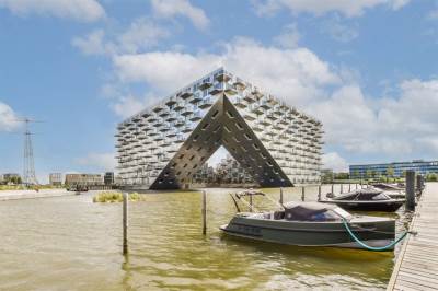 Woning Haringbuisdijk 783 Amsterdam