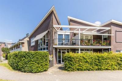 Woning Breekamplaan 1 Uitgeest