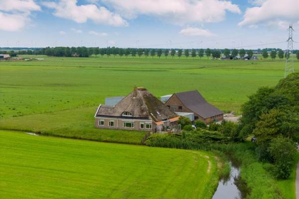 Woning Blockhuysenlaan 3 Zijdewind