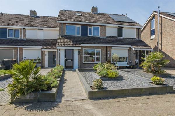 Woning De Hollandergraven 36 Westerhaar-Vriezenveensewijk