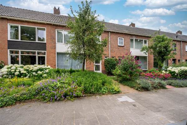 Woning Karel van Egmondstraat 12 Venlo