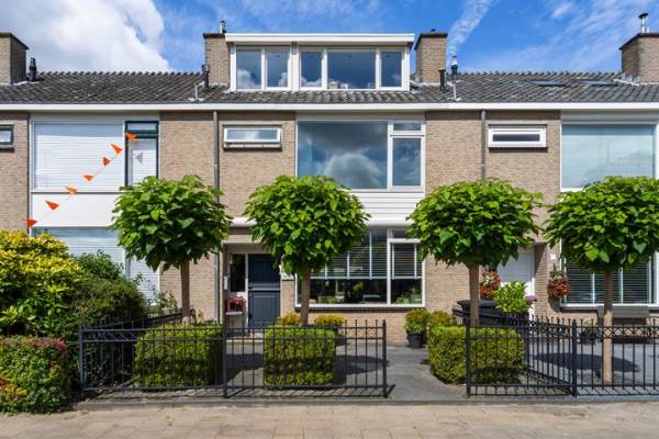Woning Bongweg 6 Hoogvliet Rotterdam