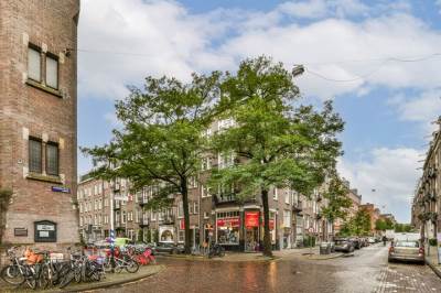Woning Pieter Baststraat 23 Amsterdam