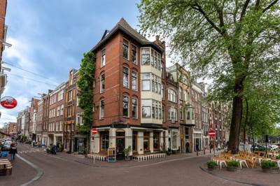 Woning Prinsenstraat 271 Amsterdam