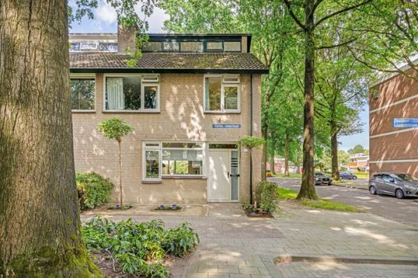 Woning Kasteel Cannestraat 77 Tilburg