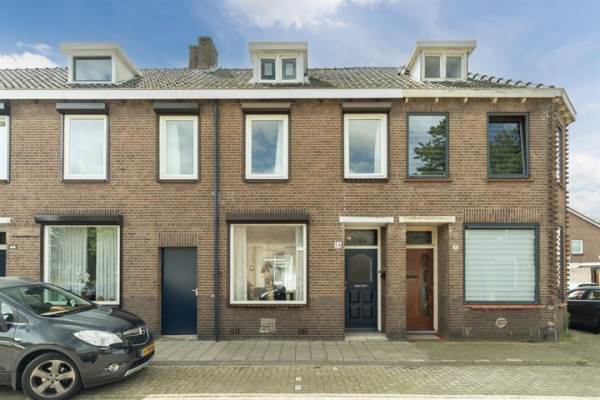 Woning Leo XIII-straat 2a Tilburg