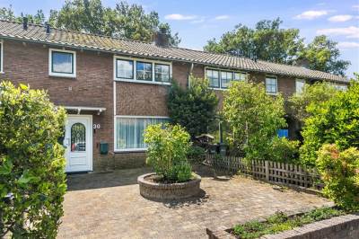 Woning Frans Langeveldlaan 30 Laren (NH)