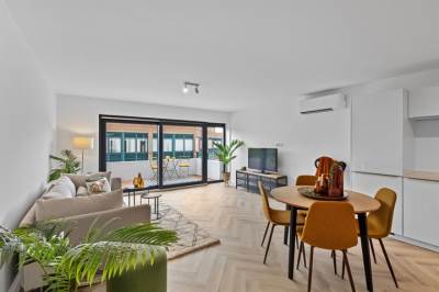 Woning Dokter Brabersstraat 20e Roosendaal