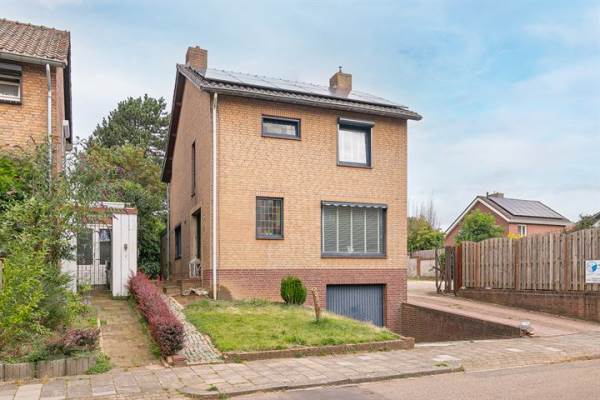 Woning Grote Straat 61A Berg en Terblijt