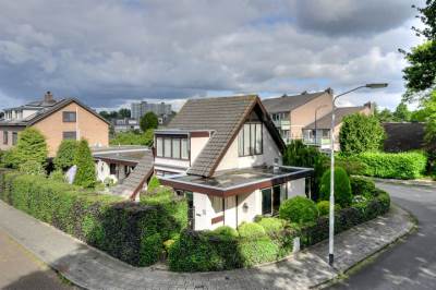 Woning Kapelstraat 55 Breda