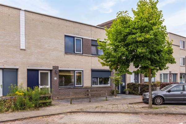Woning Ida Gerhardtsingel 58 Zutphen