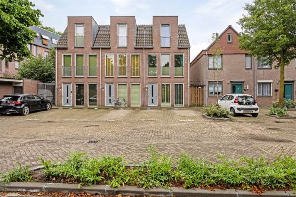 Woning Oude Hofstad 21 Den Bosch