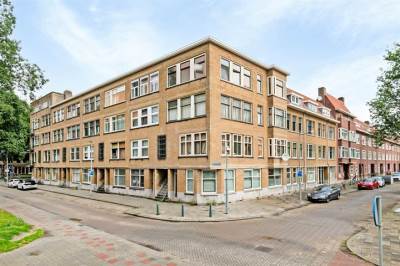 Woning Mijnsherenplein 37C03 Rotterdam