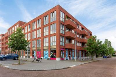 Woning Pablo Picassostraat 512 Utrecht