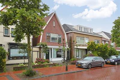 Woning Wijkerstraatweg 188 Velsen-Noord