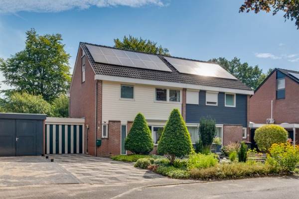 Woning Hammarskjöldweg 9 Lochem