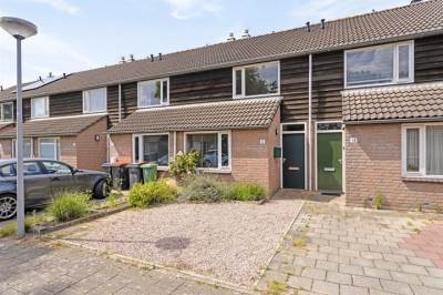 Woning Steve Bikostraat 12 Den Bosch