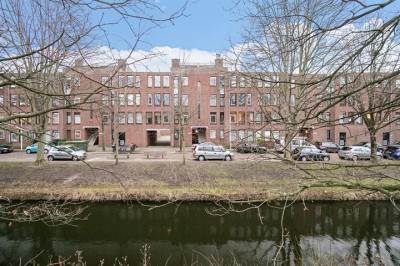 Woning John Rädeckerkade 57 Den Haag
