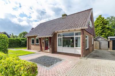 Woning Cannegieterstrjitte 7 Hallum