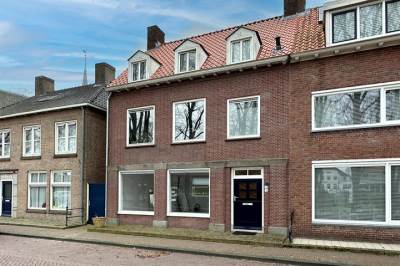 Woning Molenberglaan 3 Klundert