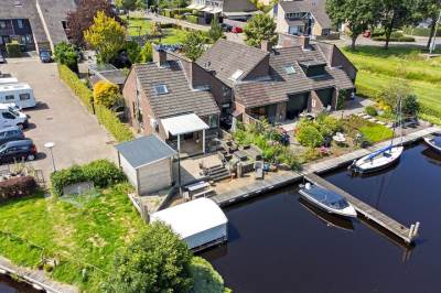 Woning It Weidlân 34 Akkrum