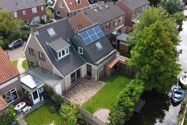 Woning Zuideinde 44 Grootschermer
