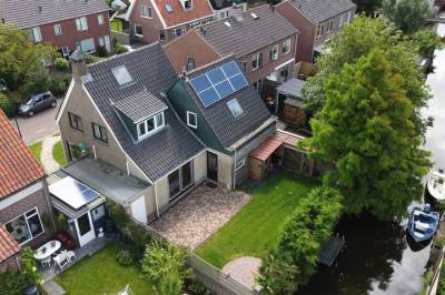 Woning Zuideinde 44 Grootschermer