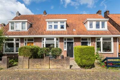 Woning Wouwermanstraat 3 Leeuwarden